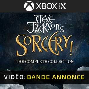 Steve Jackson’s Sorcery! Xbox Series Bande-annonce Vidéo