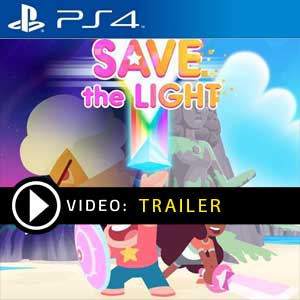 Steven Universe Save the Light &amp; OK K.O. Let's Play Heroes PS4 en boîte ou à télécharger