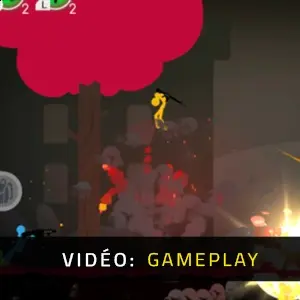 Stick Fight The Game - Jeu vidéo