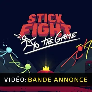 Stick Fight The Game - Bande-annonce vidéo
