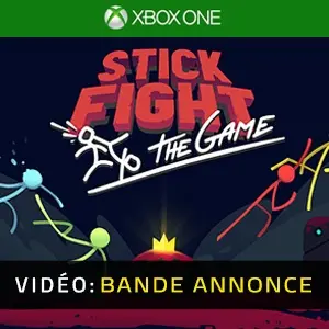 Stick Fight The Game Xbox One - Bande-annonce vidéo
