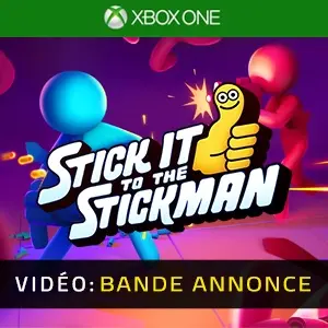 Stick It to the Stickman Xbox One - Bande-annonce