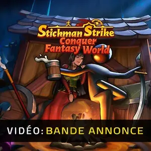 Stickman Strikes: Conquer Fantasy World - Bande-annonce