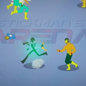 Stickman’s Arena - Sorcières