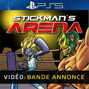 Stickman’s Arena Playstation 5