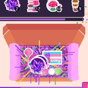 Sticky Business - Remplissage de Papier