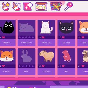 Sticky Business - Animaux