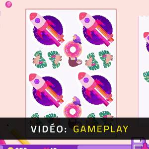 Sticky Business - Vidéo de Gameplay