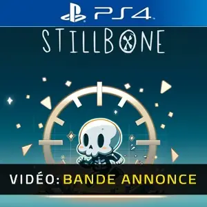 Stillbone PS4 - Bande-annonce