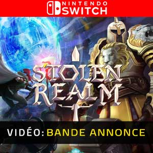 Stolen Realm Nintendo Switch Bande-annonce Vidéo