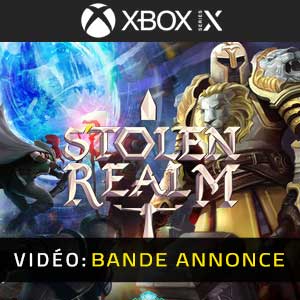 Stolen Realm Xbox Series Bande-annonce Vidéo