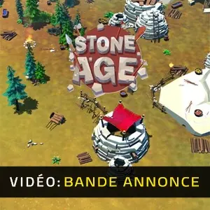 Stone Age - Bande-annonce vidéo