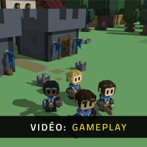 Stonehearth - Vidéo de Gameplay