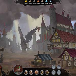 Stones Keeper - Forteresse de l'île