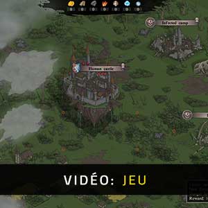 Stones Keeper - Vidéo de jeu