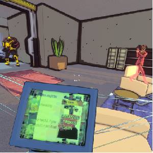 Stop Dead - Moniteur d'ordinateur