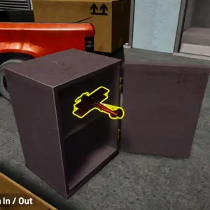 Storage Hustle - Avion Jouet