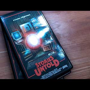 Stories Untold - Cassettes