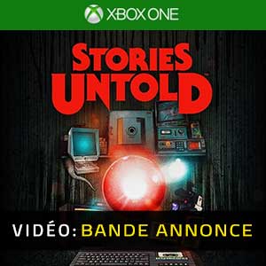 Stories Untold XBox One Bande-annonce vidéo