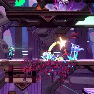 Storm Lancers - Plateforme