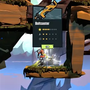 Storm Lancers - Fusil-éclair