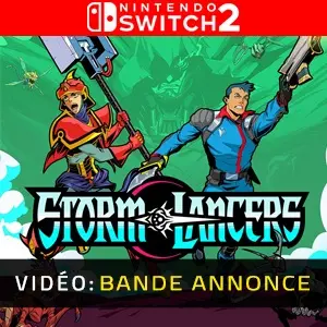 Storm Lancers Nintendo Switch 2 - Bande-annonce
