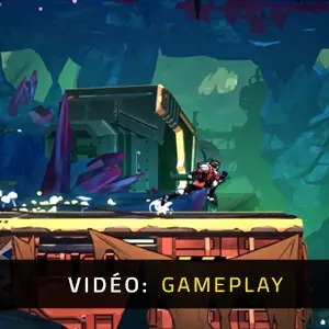 Storm Lancers - Gameplay