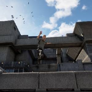 STORROR Parkour Pro - Parkourist