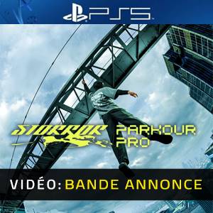 STORROR Parkour Pro PS5 - Bande-annonce
