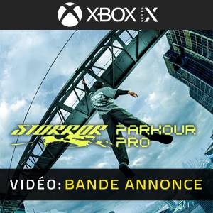 STORROR Parkour Pro Xbox Series - Bande-annonce