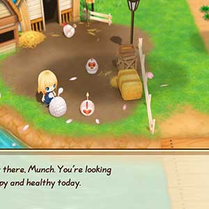 Heureux et en bonne santé