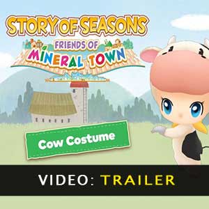 Acheter Story of Seasons Friends of Mineral Town Clé CD Comparateur Prix