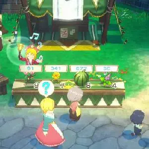 Story of Seasons: Grand Bazaar - Marché