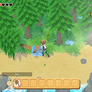 STORY OF SEASONS Pioneers of Olive Town Forêt
