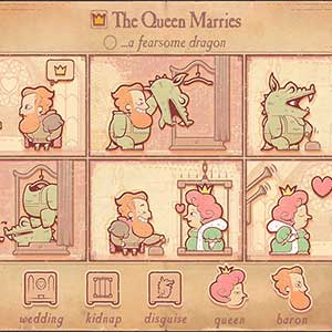 Storyteller - Le roi Dragon