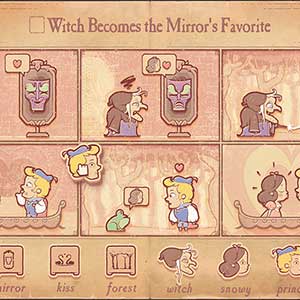 Storyteller - L'histoire de Milou