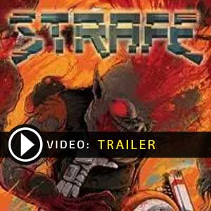 Acheter STRAFE Clé Cd Comparateur Prix