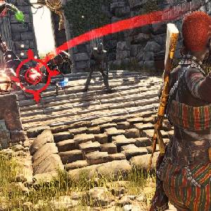 Strange Brigade - Lancer une bombe