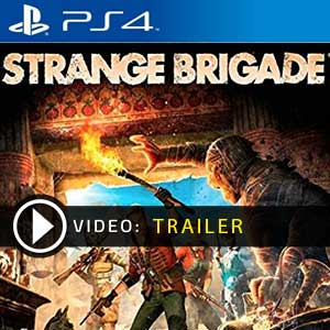 Strange Brigade Vidéo de la bande annonce