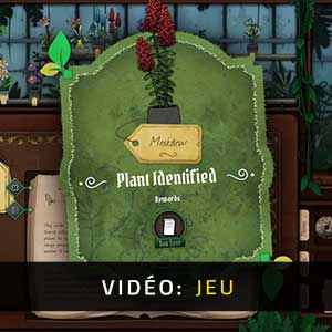Strange Horticulture - Vidéo Gameplay