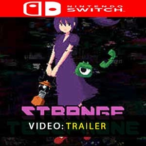 Strange Telephone Switch