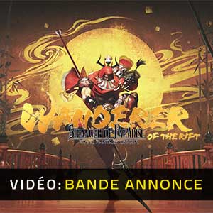 Stranger of Paradise Final Fantasy Origin Wanderer of the Rift - Bande-annonce Vidéo