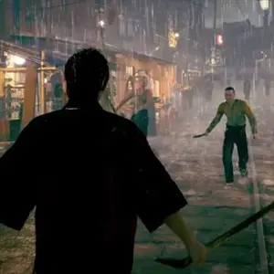 STRANGER THAN HEAVEN - Combat