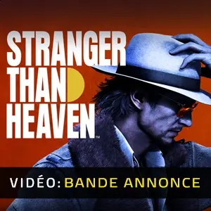 STRANGER THAN HEAVEN - Bande-annonce vidéo