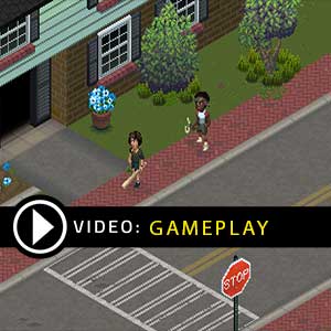 Stranger Things 3 The Game Nintendo Switch Gameplay Video