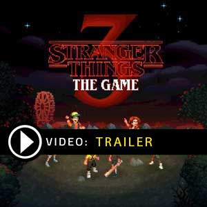 Acheter Stranger Things 3 The Game Clé CD Comparateur Prix