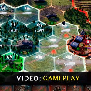 Strategic Mind Blitzkrieg Gameplay Video