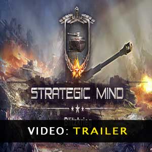 Acheter Strategic Mind Blitzkrieg Clé CD Comparateur Prix