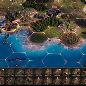 Strategic Mind Fight for Freedom - Ports