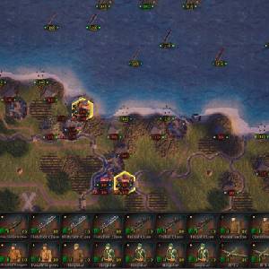 Strategic Mind Fight for Freedom - Côte